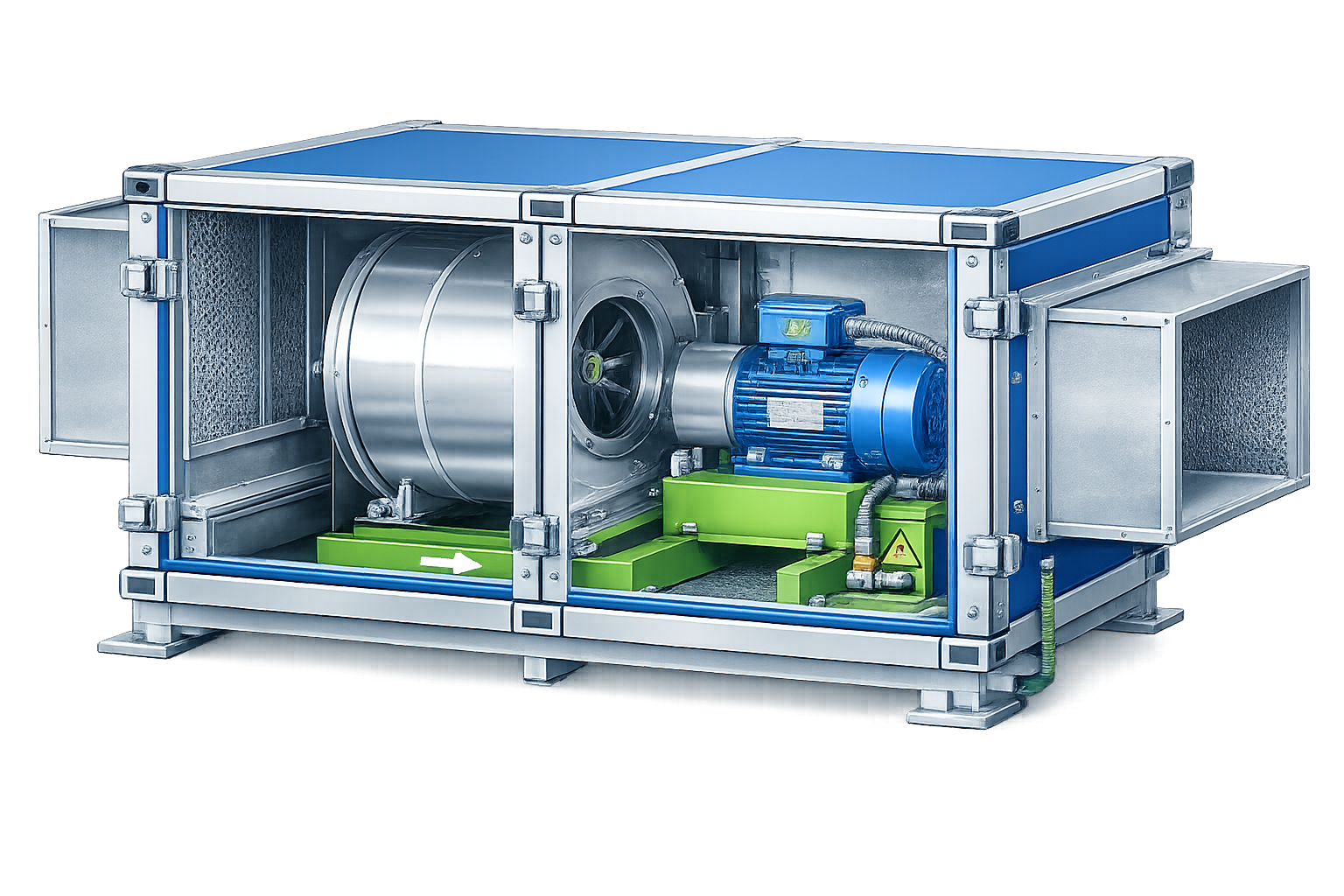 Ventilation & Air Management Systems